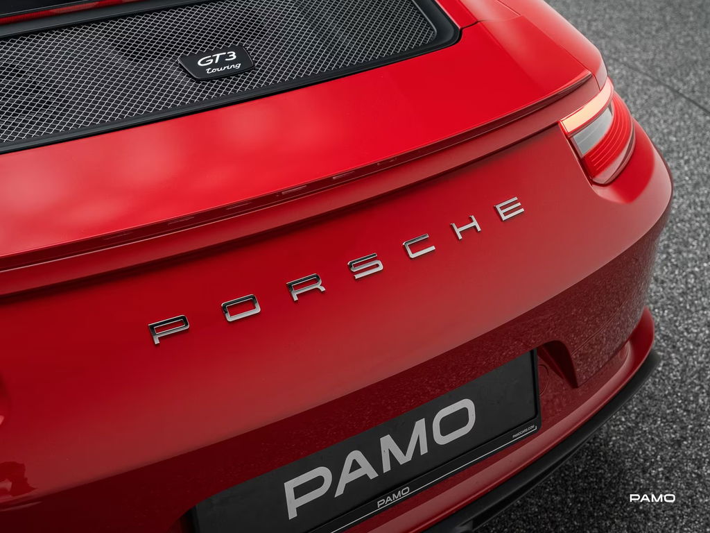 Porsche 991 GT3 Touring