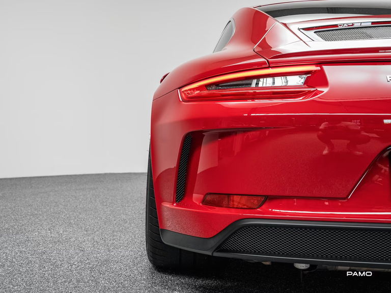 Porsche 991 GT3 Touring