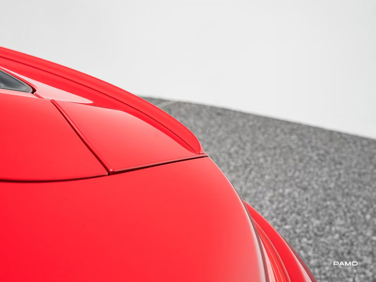 Porsche 991 GT3 Touring