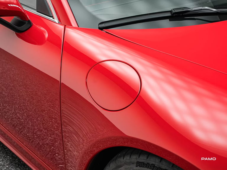 Porsche 991 GT3 Touring