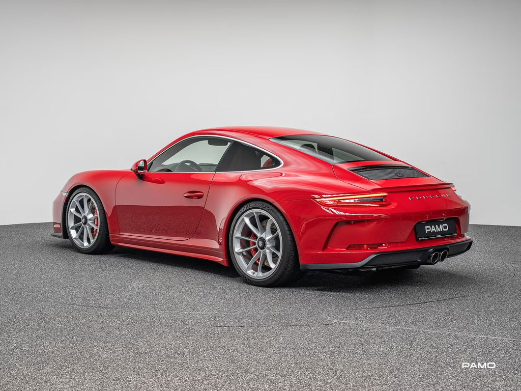 Porsche 991 GT3 Touring