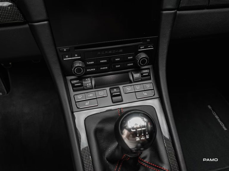 Porsche 991 GT3 Touring