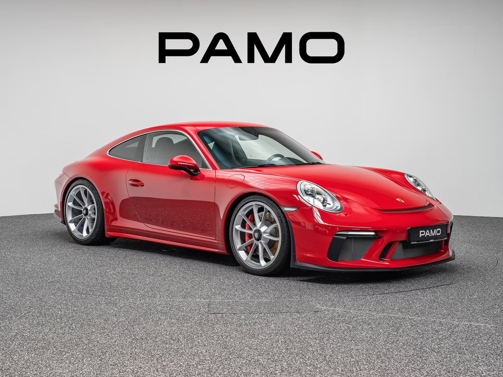 Porsche 991 GT3 Touring