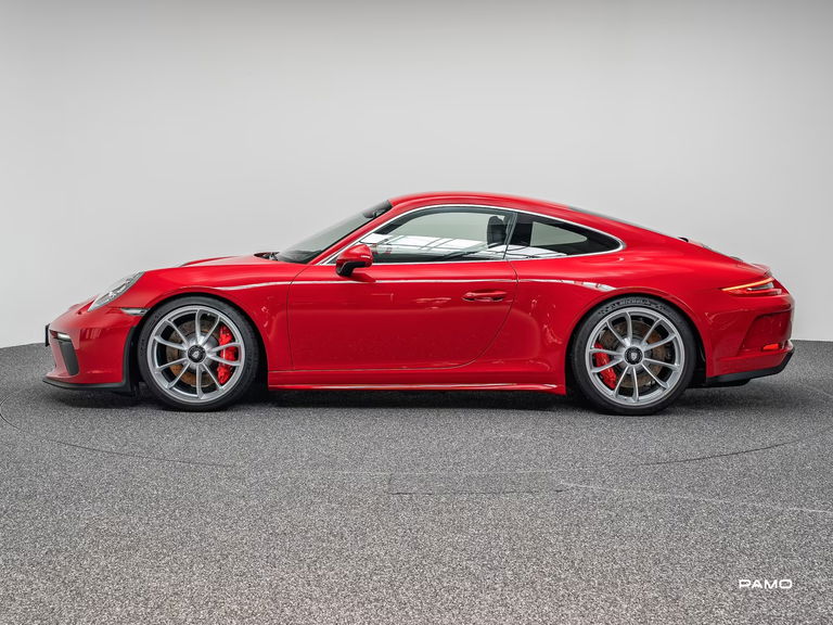 Porsche 991 GT3 Touring