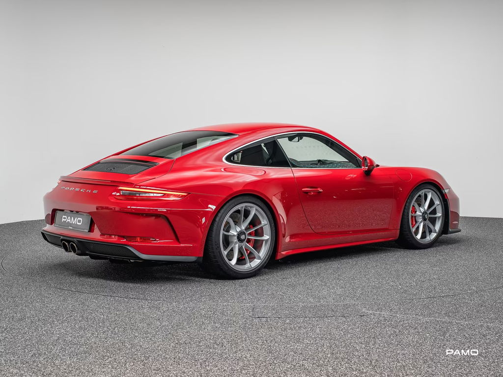 Porsche 991 GT3 Touring