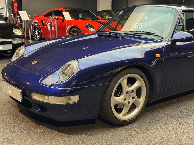 Porsche 993 Carrera