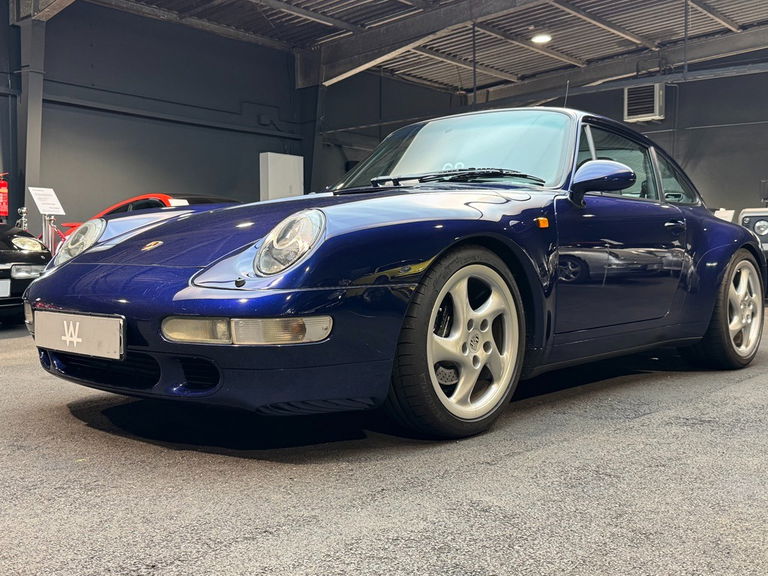 Porsche 993 Carrera