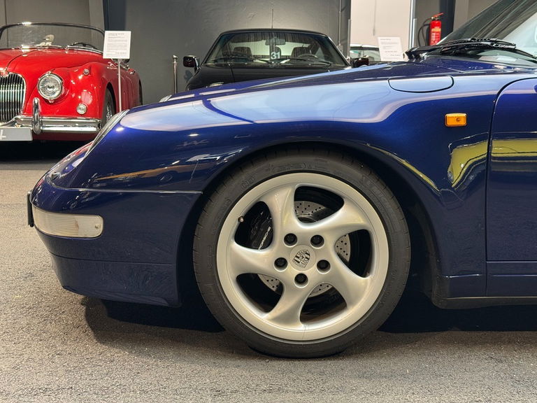 Porsche 993 Carrera