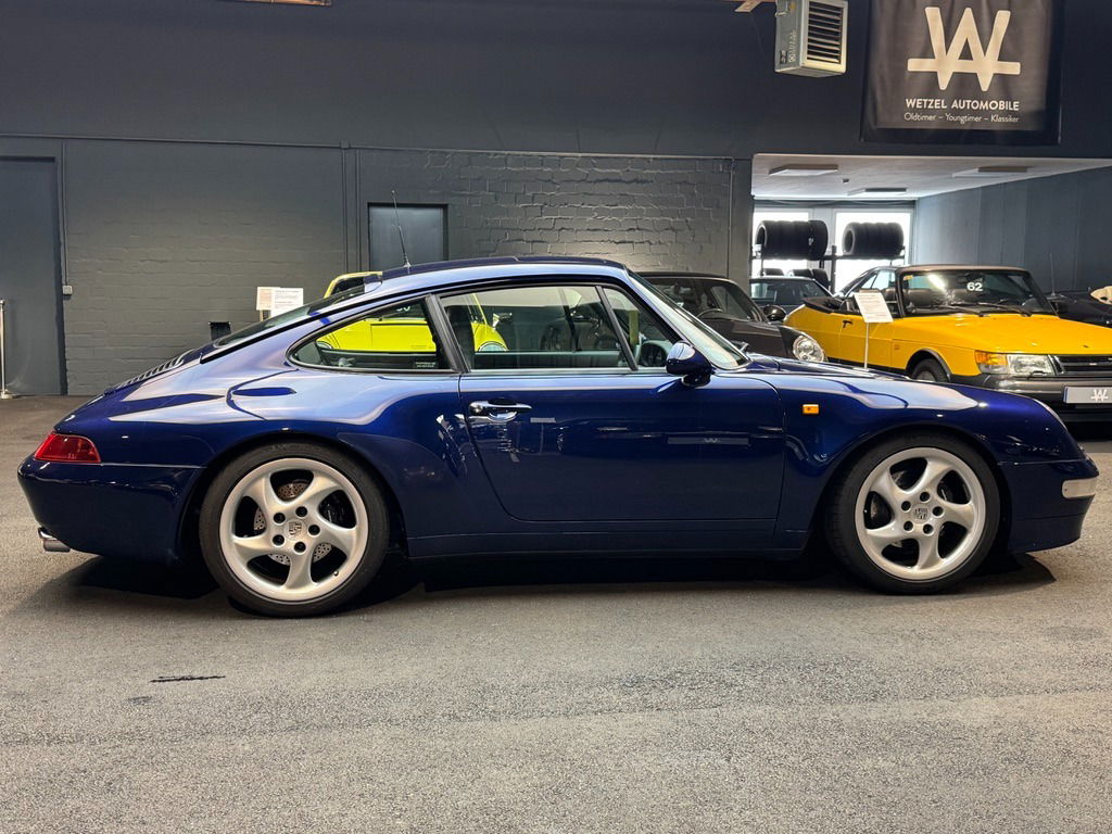 Porsche 993 Carrera