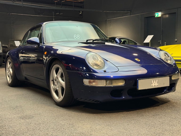 Porsche 993 Carrera
