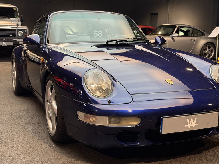 Porsche 993 Carrera