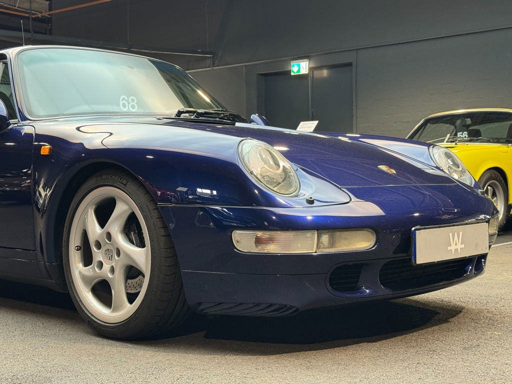 Porsche 993 Carrera