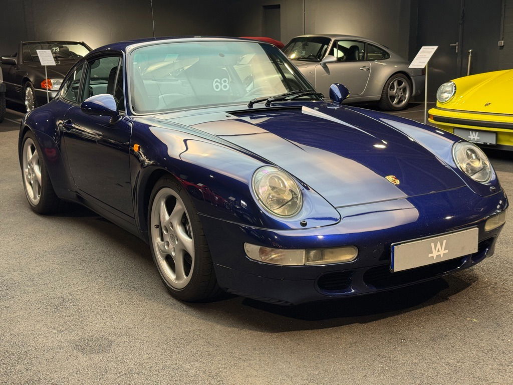 Porsche 993 Carrera