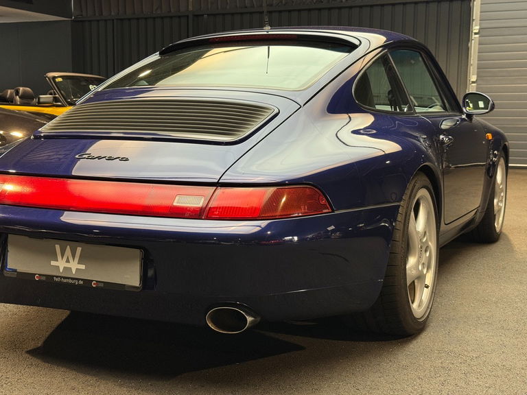 Porsche 993 Carrera