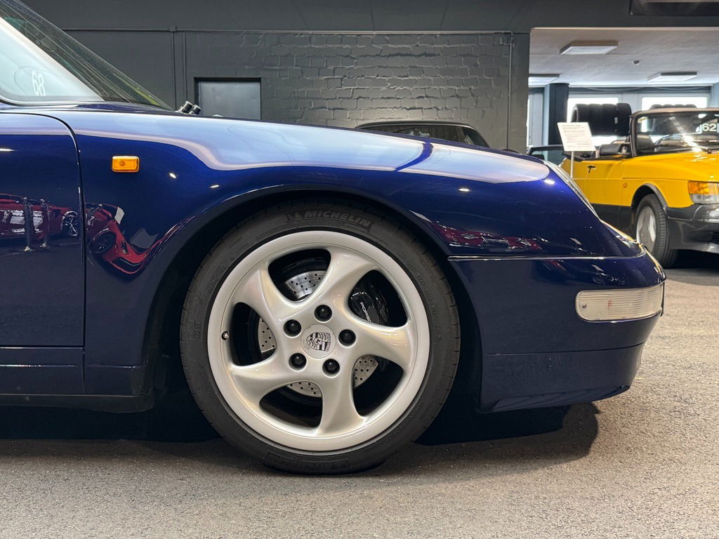 Porsche 993 Carrera
