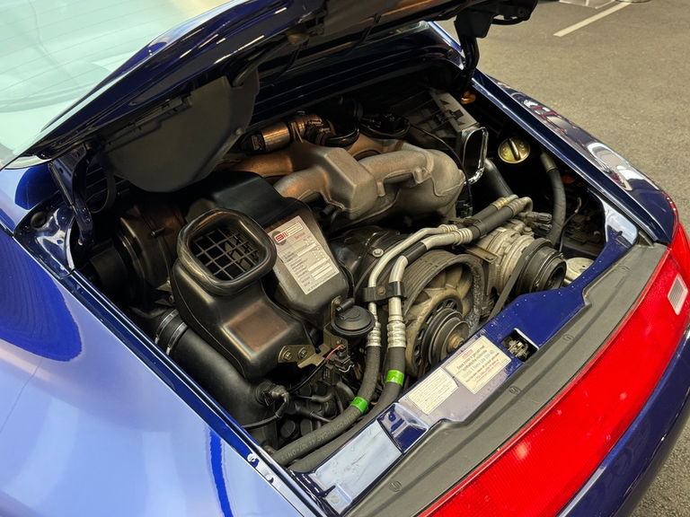 Porsche 993 Carrera