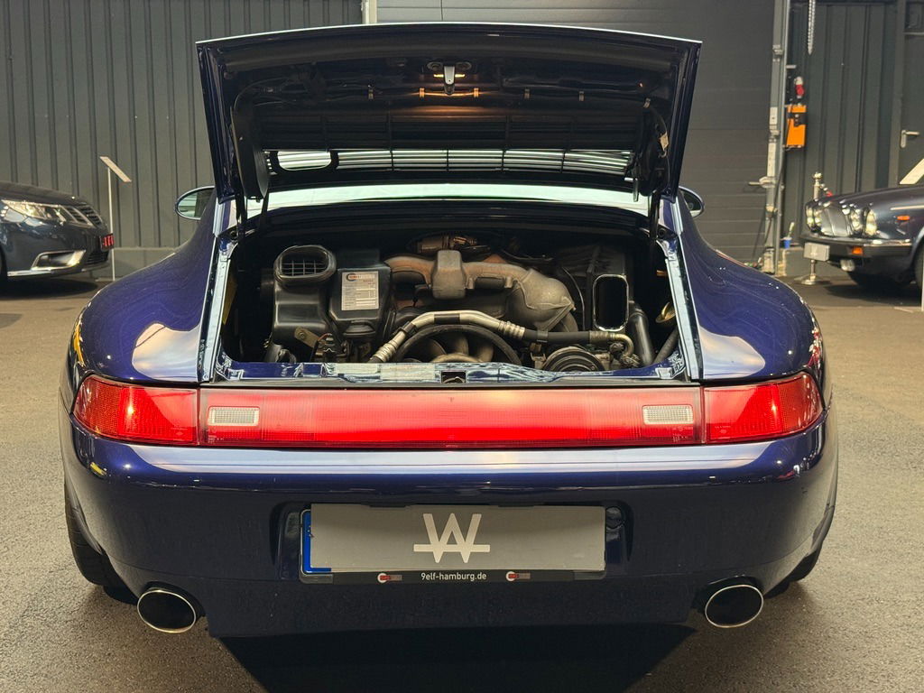 Porsche 993 Carrera