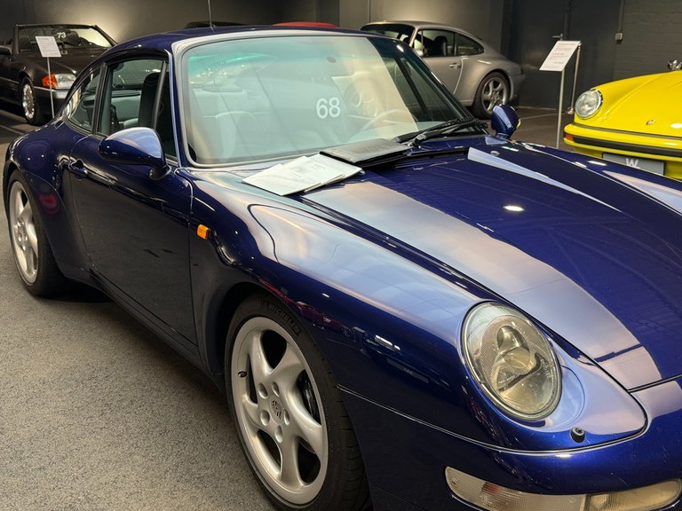 Porsche 993 Carrera