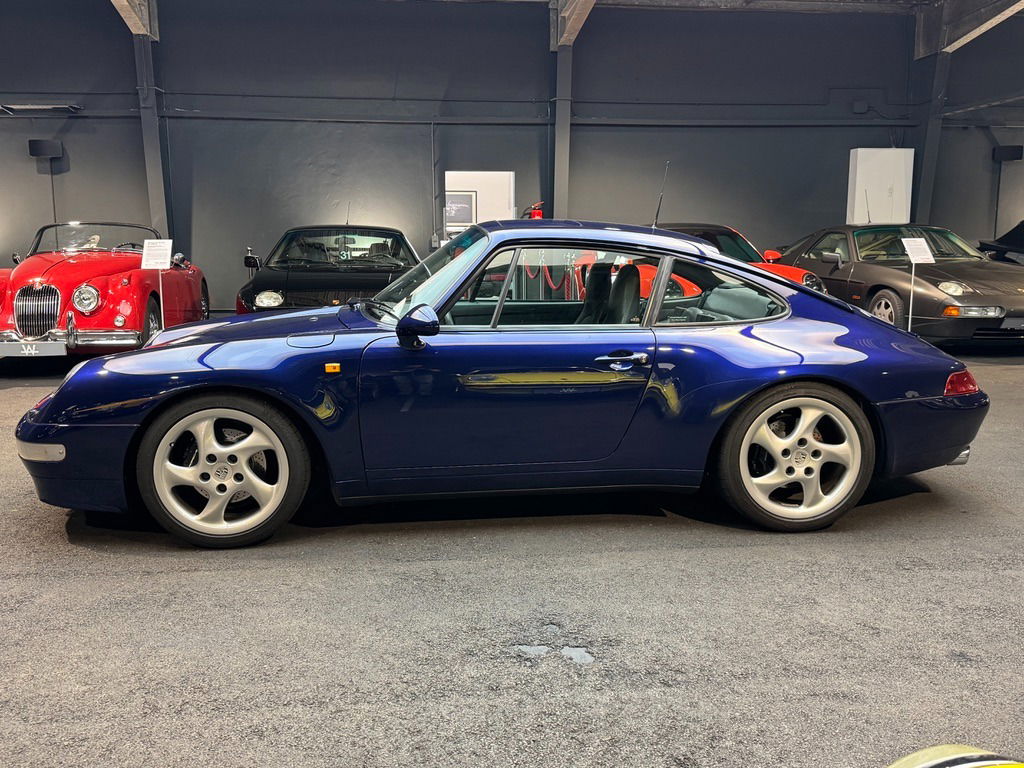 Porsche 993 Carrera