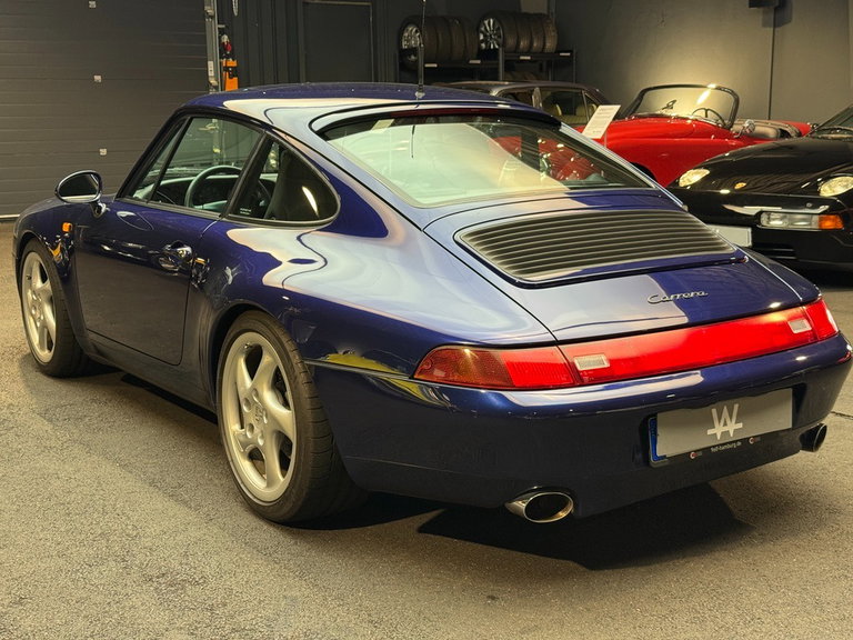Porsche 993 Carrera