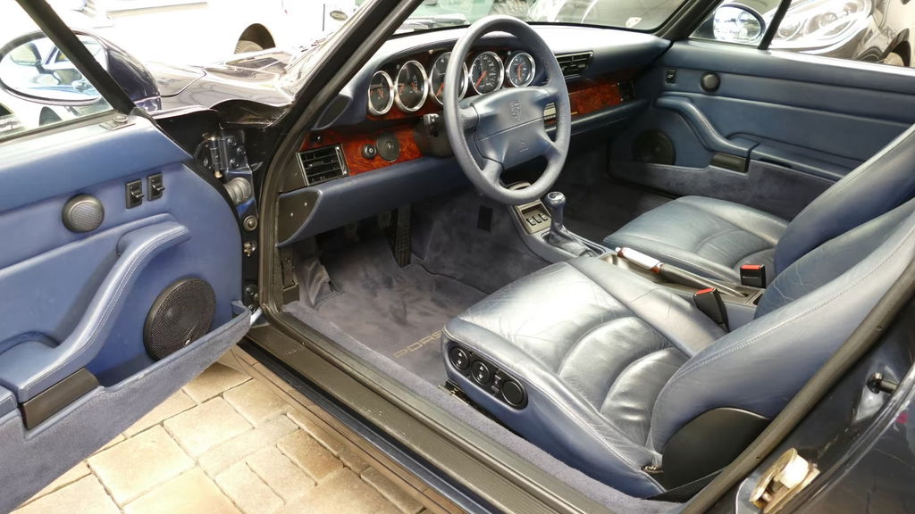 Porsche 993 Carrera