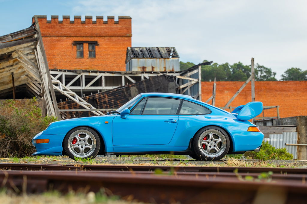Porsche 993 Carrera RS