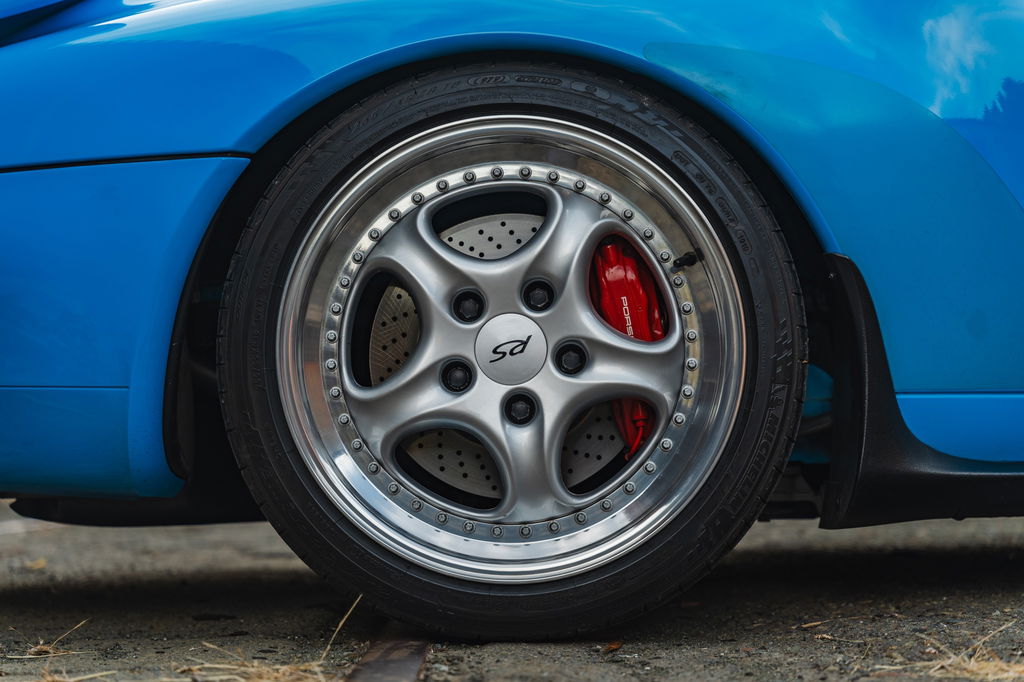 Porsche 993 Carrera RS