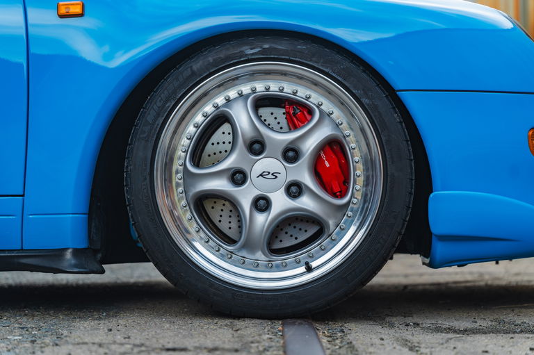 Porsche 993 Carrera RS