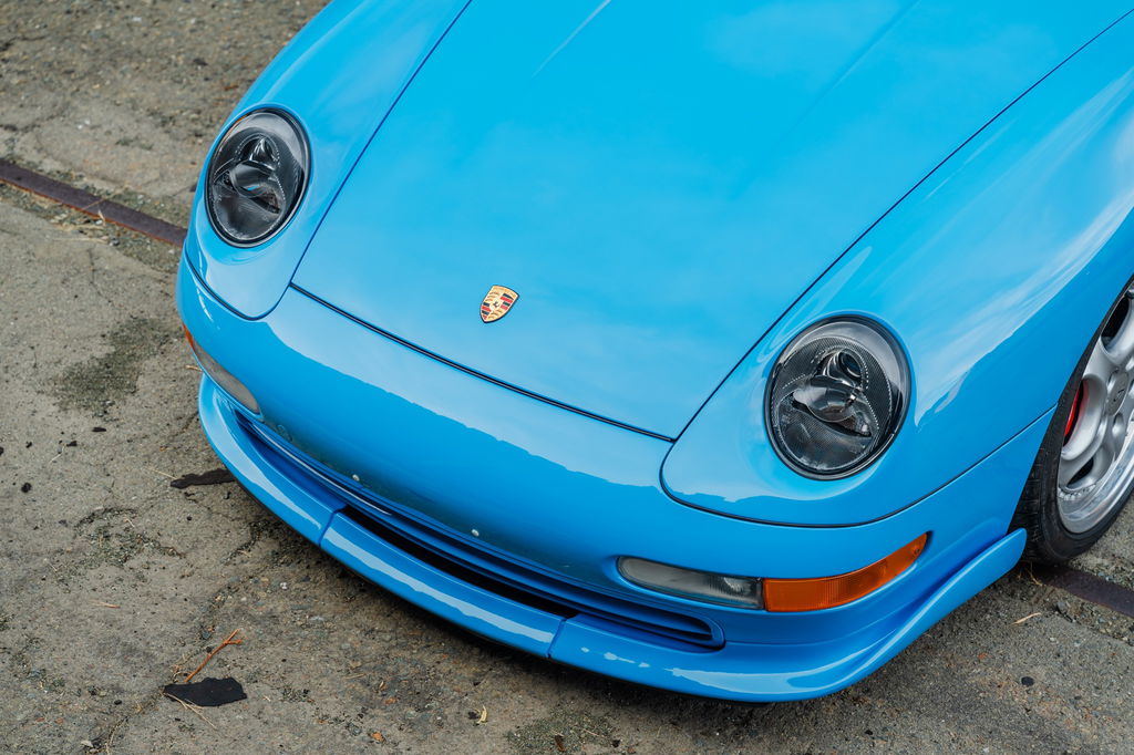 Porsche 993 Carrera RS