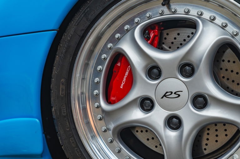 Porsche 993 Carrera RS