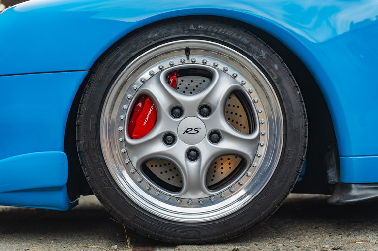 Porsche 993 Carrera RS
