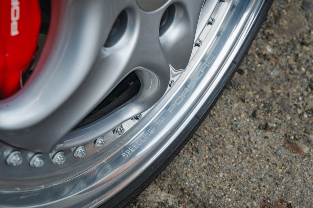 Porsche 993 Carrera RS