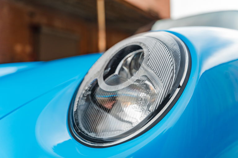 Porsche 993 Carrera RS