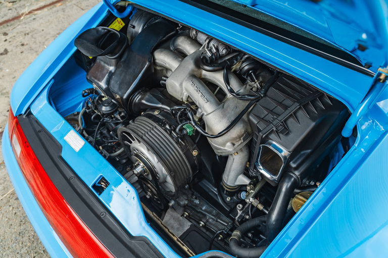 Porsche 993 Carrera RS