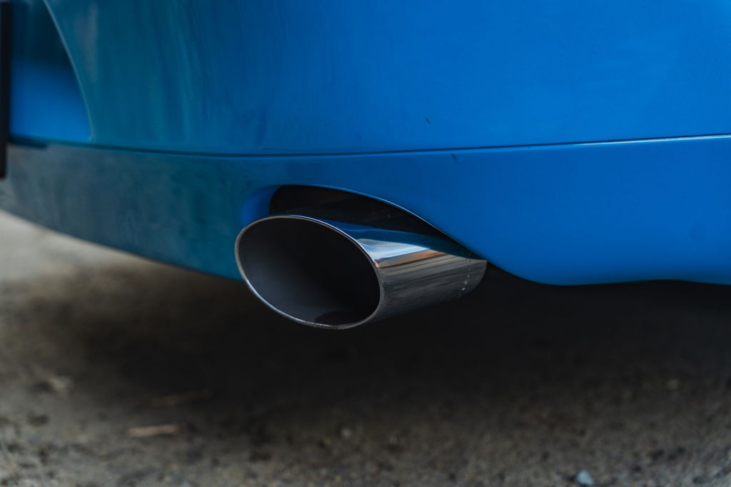 Porsche 993 Carrera RS