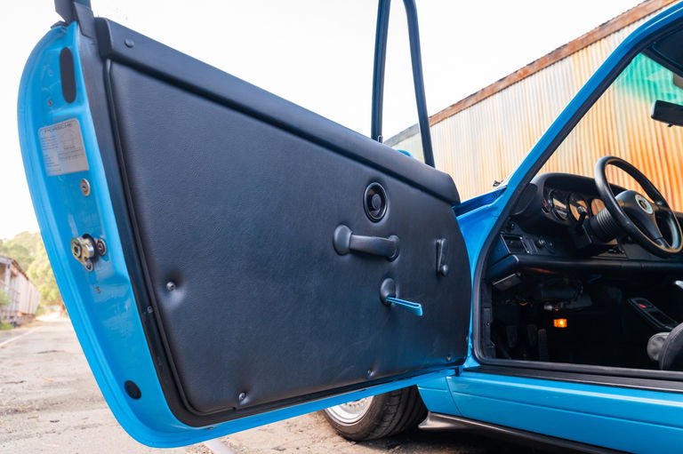 Porsche 993 Carrera RS