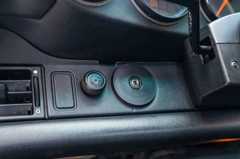 Porsche 993 Carrera RS