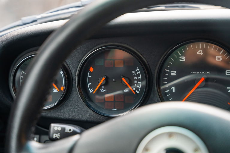 Porsche 993 Carrera RS