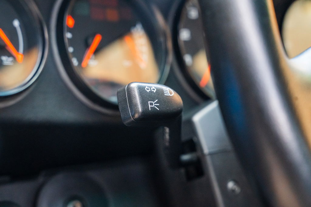 Porsche 993 Carrera RS