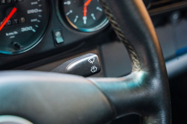 Porsche 993 Carrera RS