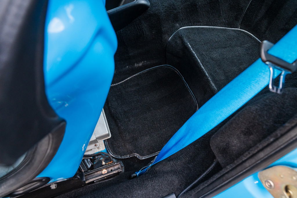 Porsche 993 Carrera RS