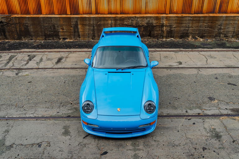 Porsche 993 Carrera RS