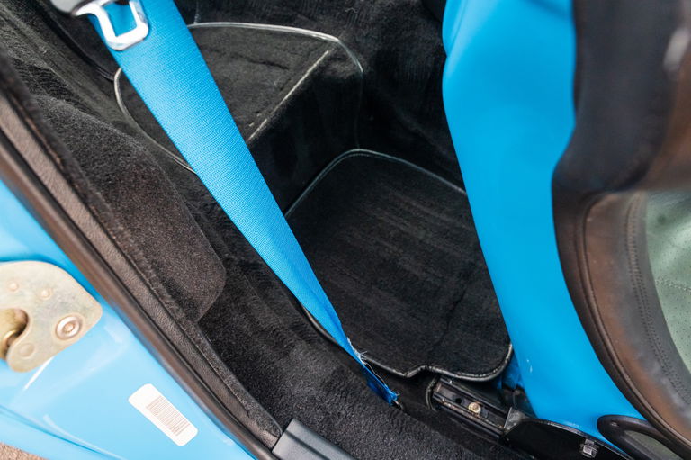 Porsche 993 Carrera RS