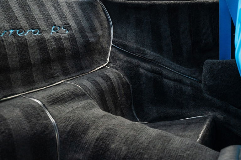 Porsche 993 Carrera RS