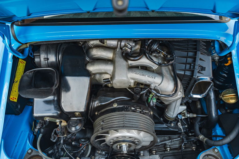 Porsche 993 Carrera RS