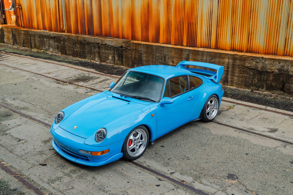 Porsche 993 Carrera RS