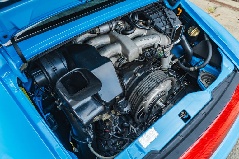 Porsche 993 Carrera RS