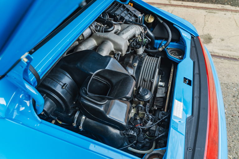 Porsche 993 Carrera RS