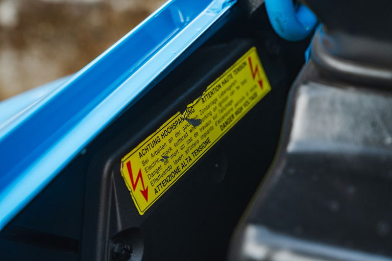 Porsche 993 Carrera RS