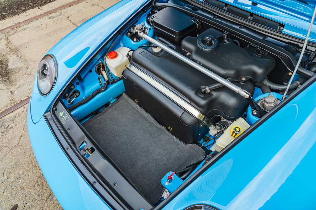 Porsche 993 Carrera RS